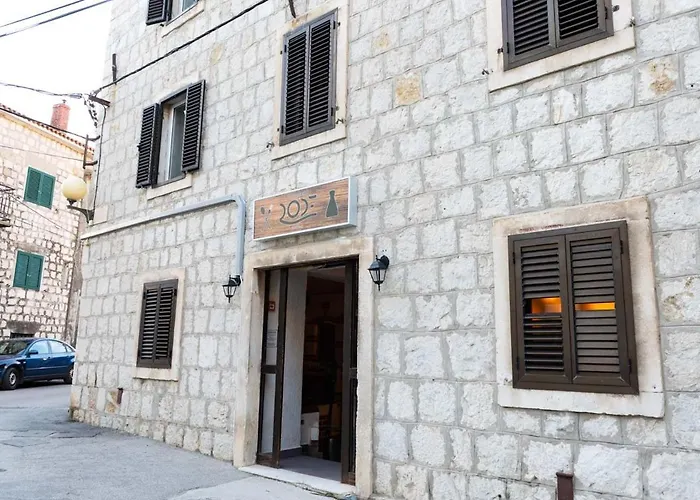 Apartments Magli